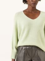 LUISA CERANO Sweaters made of alpaca , Color: LIGHT GREEN (Image 1)