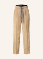LUISA CERANO Cordhose, Farbe: CAMEL (Bild 1)