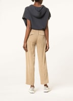 LUISA CERANO Cordhose, Farbe: CAMEL (Bild 1)