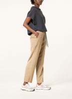 LUISA CERANO Cordhose, Farbe: CAMEL (Bild 1)