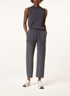 LUISA CERANO Hose, Farbe: DUNKELGRAU (Bild 1)