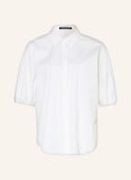 LUISA CERANO Hemdbluse , Farbe: WEISS (Bild 1)