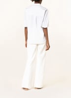 LUISA CERANO Hemdbluse , Farbe: WEISS (Bild 1)