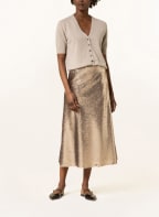 LUISA CERANO Strickjacke, Farbe: BEIGE (Bild 1)