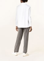 LUISA CERANO Hemdbluse , Farbe: WEISS (Bild 1)