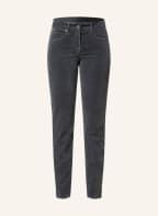 LUISA CERANO Skinny jeans , Color: DARK GRAY (Image 1)