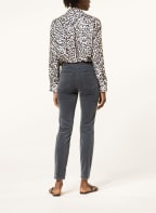 LUISA CERANO Skinny jeans , Color: DARK GRAY (Image 1)