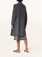 LUISA CERANO Knit cardigan , Color: DARK GRAY (Image 1)