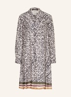 LUISA CERANO Shirt dress , Color: CREAM/ BLACK (Image 1)