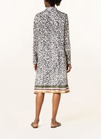 LUISA CERANO Shirt dress , Color: CREAM/ BLACK (Image 1)