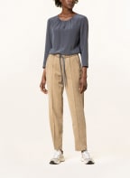 LUISA CERANO Blusenshirt , Farbe: DUNKELGRAU (Bild 1)