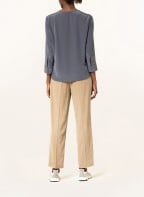 LUISA CERANO Blusenshirt , Farbe: DUNKELGRAU (Bild 1)