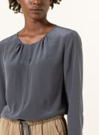LUISA CERANO Blusenshirt , Farbe: DUNKELGRAU (Bild 1)