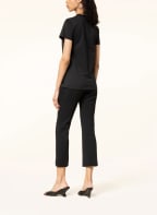 Max Mara T-Shirt GERARD, Farbe: SCHWARZ/ WEISS (Bild 1)