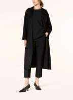 Max Mara Cashmere coat LUDMILL, Color: BLACK (Image 1)
