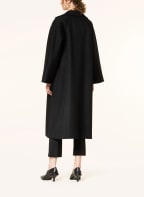 Max Mara Cashmere coat LUDMILL, Color: BLACK (Image 1)
