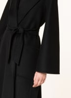 Max Mara Cashmere coat LUDMILL, Color: BLACK (Image 1)