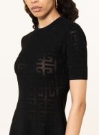 GIVENCHY Kleid, Farbe: SCHWARZ (Bild 1)