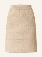 GIVENCHY Rock , Farbe: BEIGE (Bild 1)
