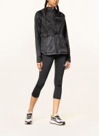 new balance Running jacket IMPACT RUN AT WATERPROOF, Color: BLACK/ DARK GRAY (Image 1)