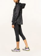 new balance Running jacket IMPACT RUN AT WATERPROOF, Color: BLACK/ DARK GRAY (Image 1)