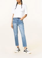 new balance T-shirt ESSENTIALS, Color: WHITE (Image 1)