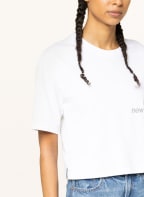 new balance T-shirt ESSENTIALS, Color: WHITE (Image 1)