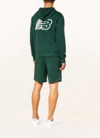 new balance Hoodie ESSENTIALS, Color: GREEN (Image 1)