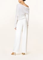 TOM FORD Cashmere-Pullover mit Seide, Farbe: ECRU (Bild 1)