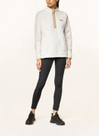 Columbia Fleecepullover BENTON SPRINGS HALF SNAP™, Farbe: CREME (Bild 1)