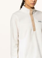 Columbia Fleecepullover BENTON SPRINGS HALF SNAP™, Farbe: CREME (Bild 1)
