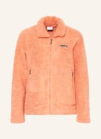 Columbia Fleecejacke, Farbe: HELLROT (Bild 1)