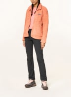 Columbia Fleecejacke, Farbe: HELLROT (Bild 1)