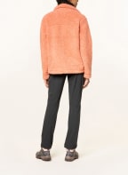 Columbia Fleecejacke, Farbe: HELLROT (Bild 1)