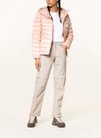 Columbia Lightweight-Daunenjacke PEBBLE PEAK, Farbe: LACHS (Bild 1)