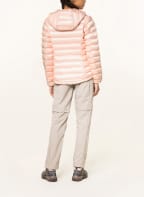 Columbia Lightweight-Daunenjacke PEBBLE PEAK, Farbe: LACHS (Bild 1)