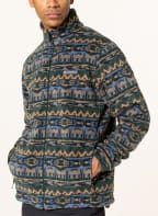 Columbia Fleecejacke STEENS MOUNTAIN , Farbe: DUNKELGRÜN/ BLAU/ CAMEL (Bild 1)