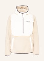 Columbia Hybrid-Fleecehoodie SWEET VIEW™, Farbe: CREME/ ECRU (Bild 1)