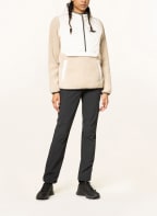 Columbia Hybrid-Fleecehoodie SWEET VIEW™, Farbe: CREME/ ECRU (Bild 1)