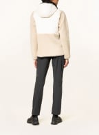 Columbia Hybrid-Fleecehoodie SWEET VIEW™, Farbe: CREME/ ECRU (Bild 1)