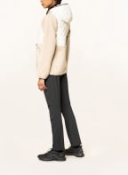 Columbia Hybrid-Fleecehoodie SWEET VIEW™, Farbe: CREME/ ECRU (Bild 1)
