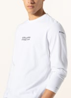 Columbia Longsleeve ALPINE WAY, Farbe: WEISS (Bild 1)