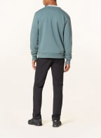 Columbia Sweatshirt LODGE, Farbe: PETROL (Bild 1)