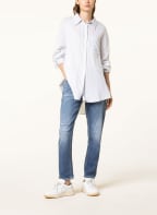 Dondup Destroyed Jeans MILA, Farbe: 800 hellblau denim (Bild 1)