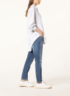 Dondup Destroyed Jeans MILA, Farbe: 800 hellblau denim (Bild 1)