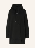 Dondup Hoodie-Kleid , Farbe: SCHWARZ (Bild 1)