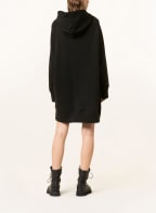 Dondup Hoodie-Kleid , Farbe: SCHWARZ (Bild 1)