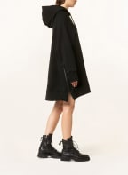 Dondup Hoodie-Kleid , Farbe: SCHWARZ (Bild 1)
