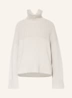 Dondup Oversized-Rollkragenpullover , Farbe: HELLGRAU (Bild 1)