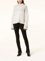 Dondup Oversized-Rollkragenpullover , Farbe: HELLGRAU (Bild 1)
